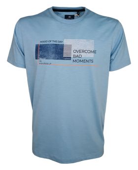 T-shirt IL GRANCHIO mood
