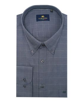 Camicia manica Lunga IL GRANCHIO CALBERTINO