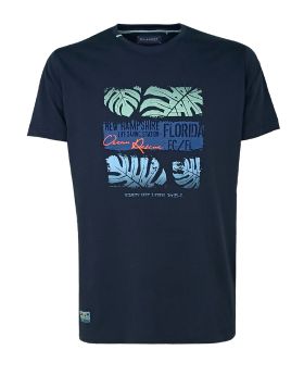 T-Shirt Sea Barrier BELIZE