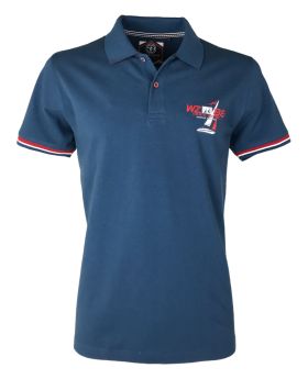 Polo conformata mezza manica Sea Barrier CONF-KING