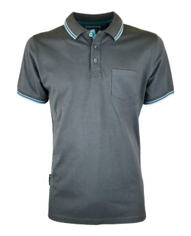 Polo conformata mezza manica Sea Barrier CONF-NEW-DRAKEX