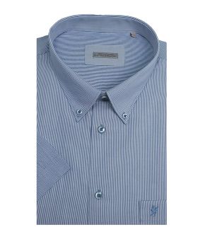 Camicia manica corta conformata Sea Barrier CONF-NEW PUYOL