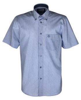 Camicia manica corta conformata Sea Barrier CONF-NEW-PUYOL-MM