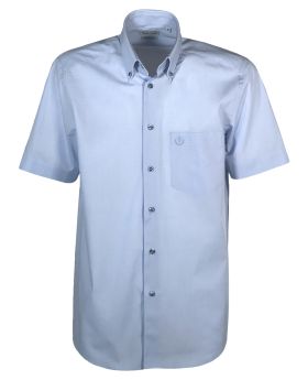 Camicia manica corta conformata Sea Barrier CONF-VALDES-MM