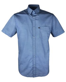 Camicia mezza manica IL GRANCHIO DIPLO-MM