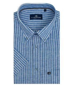 Camicia mezza manica IL GRANCHIO GALANTE-MM