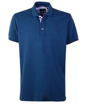 Polo IL GRANCHIO maniche corte