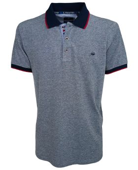 Polo IL GRANCHIO maniche corte