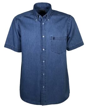 Camicia denim conformata Sea Barrier CONF-JANGOL