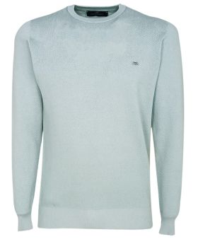 Pullover oxford lucio IL GRANCHIO