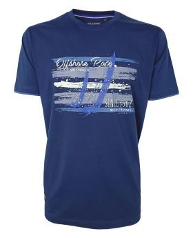 T-Shirt Sea Barrier MADAG