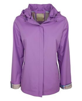 Giaccone Virginia Blu' MALIKA
