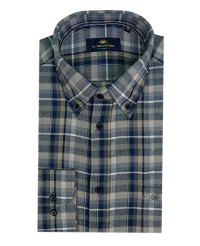 Camicia manica Lunga IL GRANCHIO TORRIS