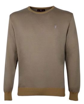 Maglia piquet. girocollo, Sea Barrier SEQUOIA