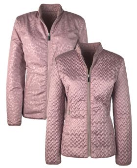 Giubbino Virginia Blu' SOLANGE-REV