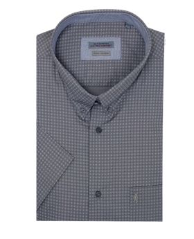 Camicia manica corta conformata Sea Barrier CONF-RETTORE-MM