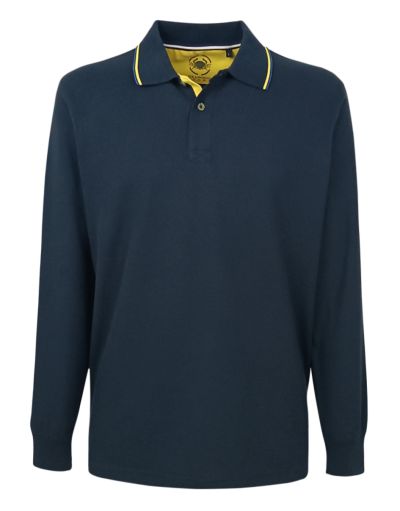 Polo piquet IL GRANCHIO