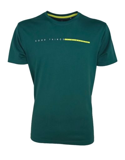 T-shirt IL GRANCHIO good things