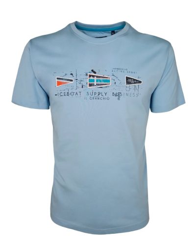 T-shirt IL GRANCHIO racing sport