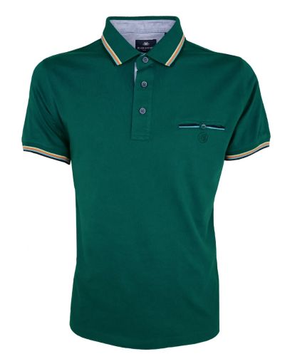 Polo IL GRANCHIO con taschino