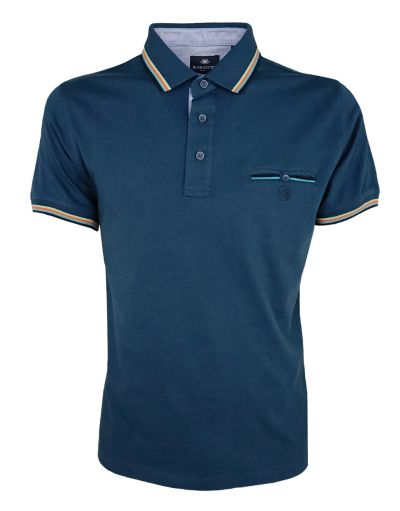 Polo IL GRANCHIO con taschino