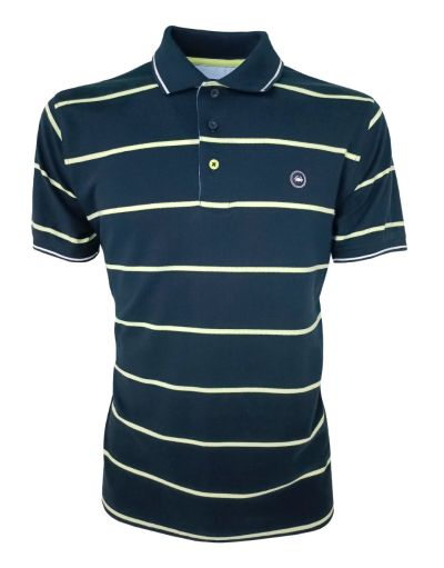 Polo IL GRANCHIO a righe