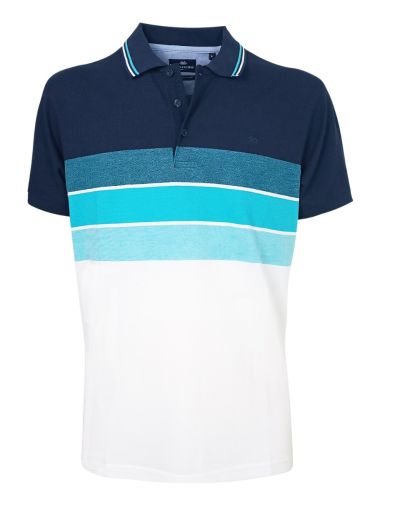 Polo IL GRANCHIO a righe