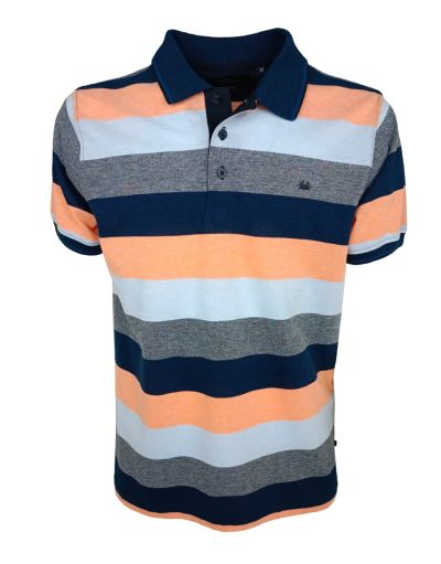 Polo IL GRANCHIO a righe