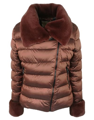 Giubbino Virginia Blu' AGNESE