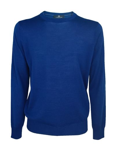 Maglione girocollo bolina IL GRANCHIO