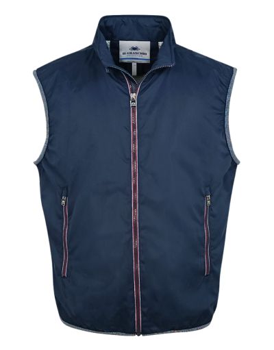 Gilet IL GRANCHIO BRYDE