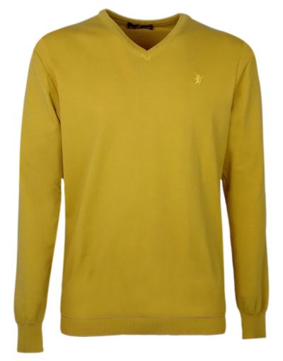 Maglia Scollo V Sea Barrier CANITO