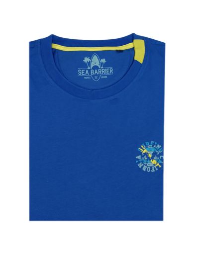 T-Shirt conformata Sea Barrier CONF-CORONADO