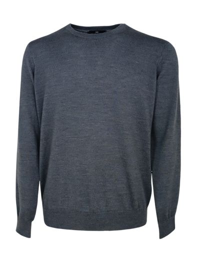 Maglione lana merino drangel IL GRANCHIO