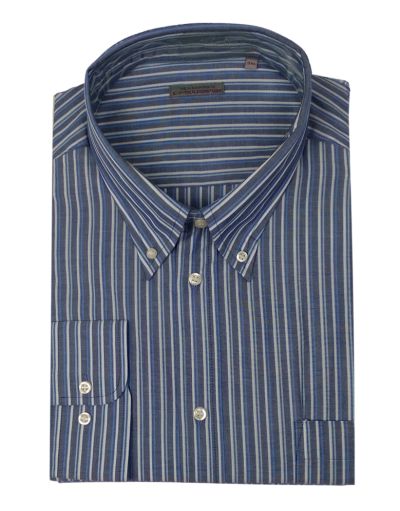 Camicia manica lunga conformata Sea Barrier