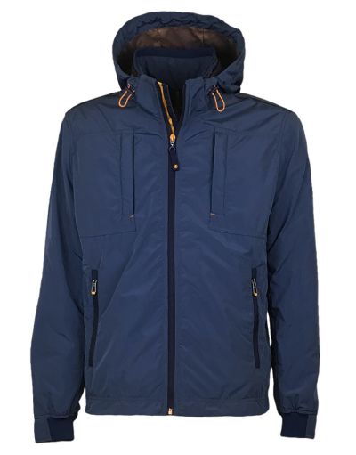 Giubbino Sea Barrier ERA