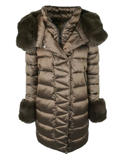 Giaccone Virginia Blu' GINNY