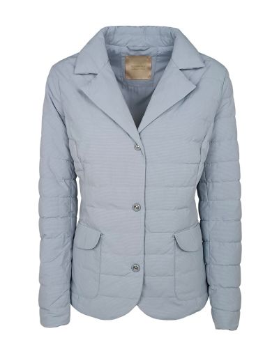 Giubbino Virginia Blu' GLICINE