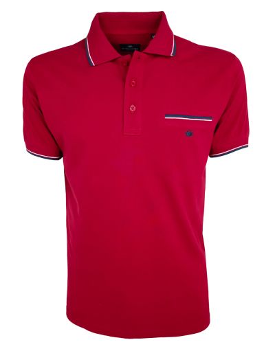 Polo Il Granchio, con taschino