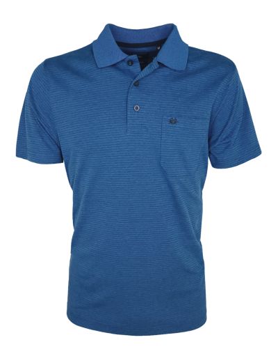 Polo IL GRANCHIO A RIGHE