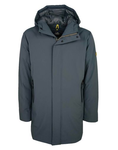 Giaccone IL GRANCHIO HILLS