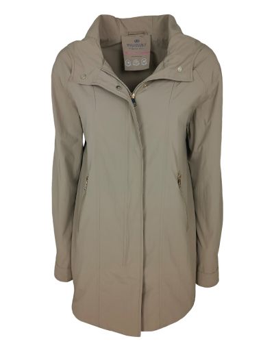 Giaccone Virginia Blu' MARGHERITA