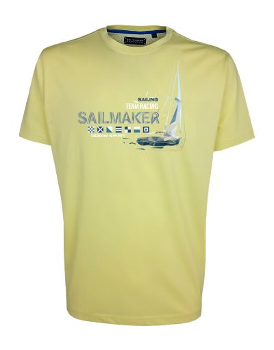 T-Shirt Sea Barrier MARINE