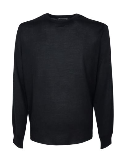 Maglione conformato girocollo, Sea Barrier