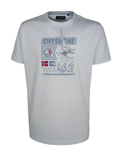 T-Shirt Sea Barrier NIMBUS