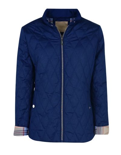 Giubbino Virginia Blu' PATTY