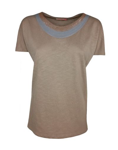 T-shirt Virginia Blu' PESCA