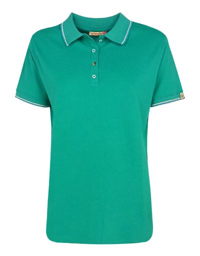 Polo Virginia Blu' QUEEN