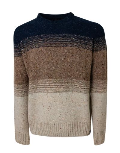 Maglione melange IL GRANCHIO