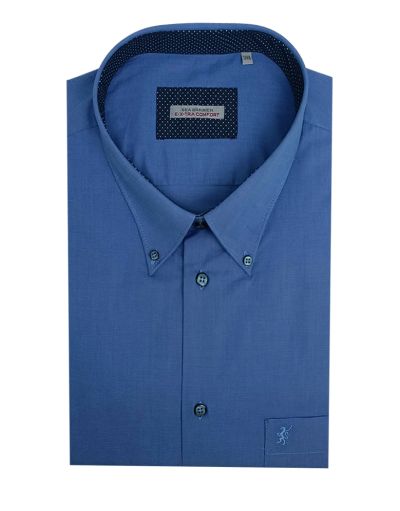 Camicia manica corta conformata Sea Barrier